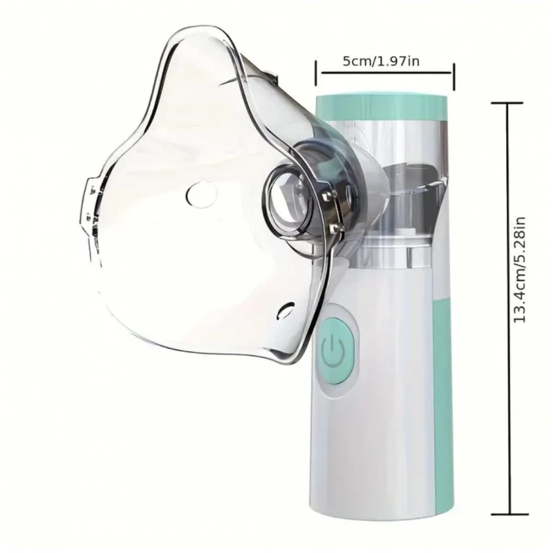 Portable Mesh Nebulizer - Image 2