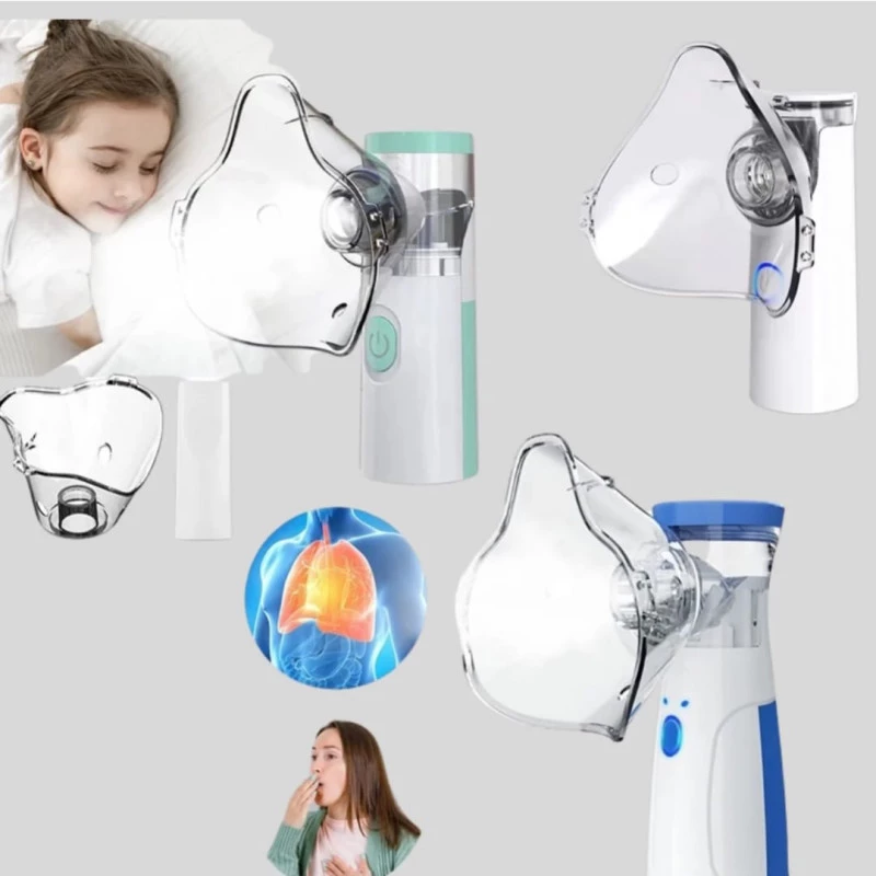 Portable Mesh Nebulizer - Image 3